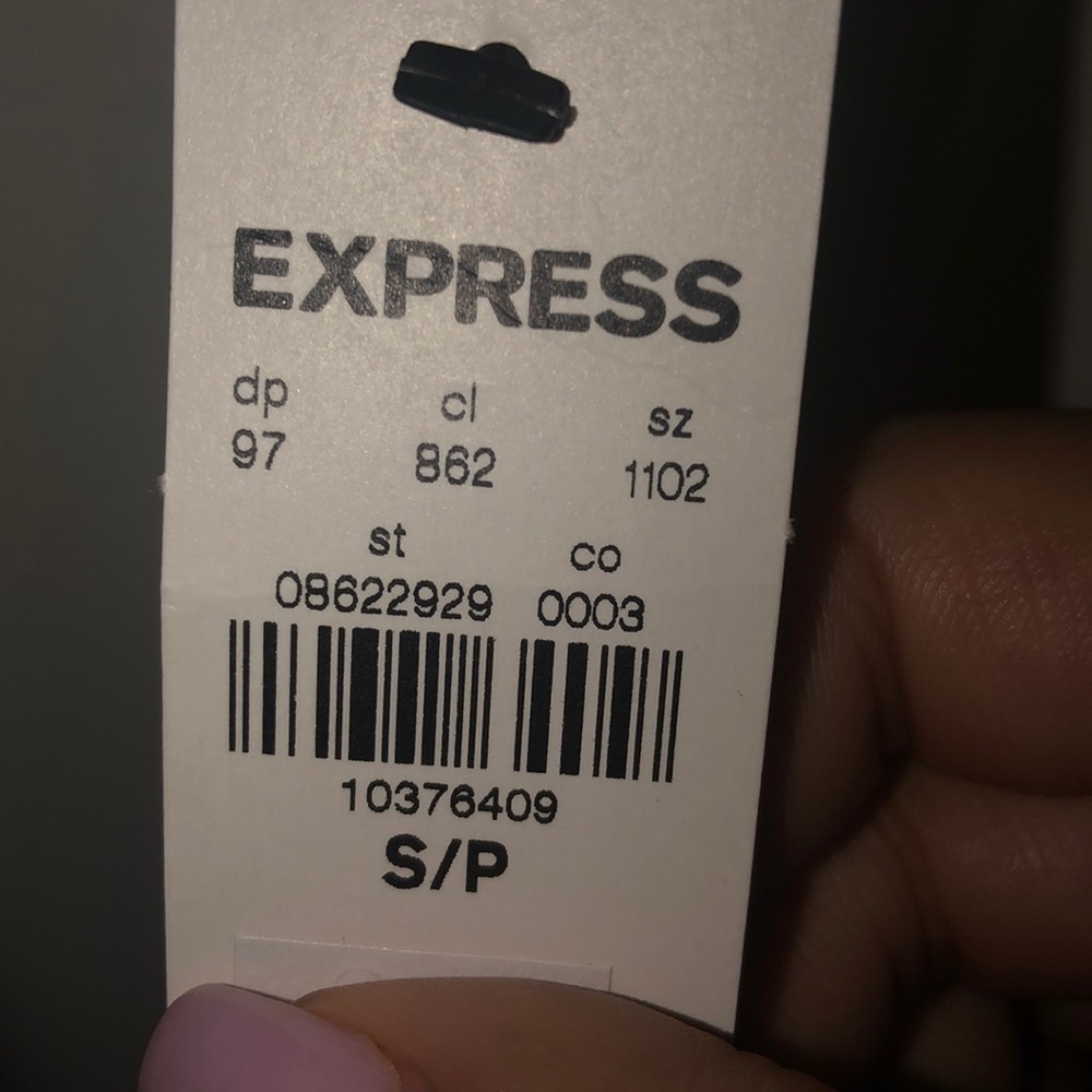 Express top - Picture 3 of 3